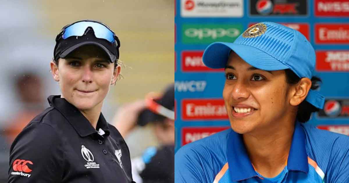 ICC Reveals Women S ODI Team Of The Year 2022 Harmanpreet Kaur Named