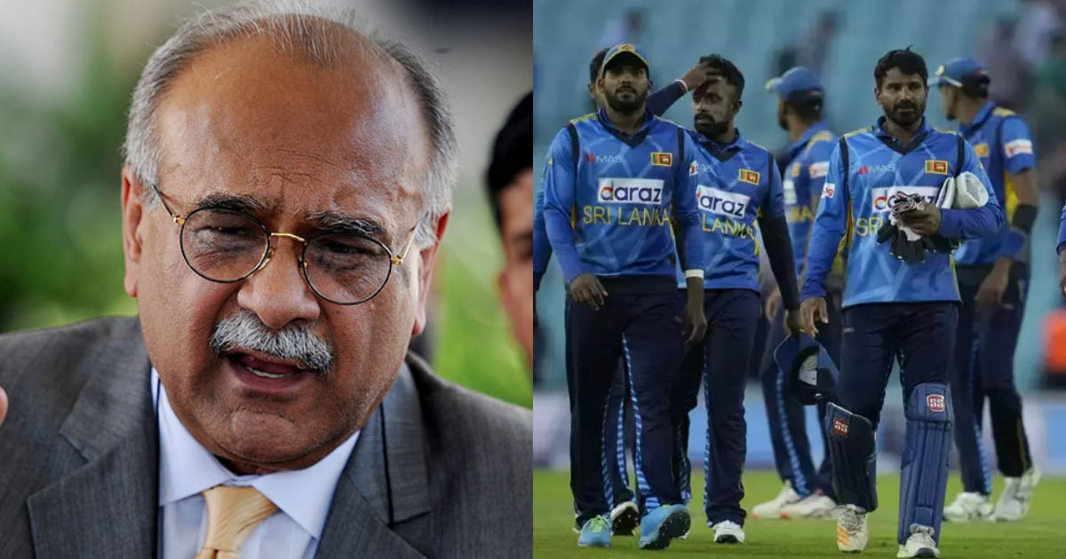 Reports Pcb Refuses To Play Sri Lanka Odis After Slcs Proposal To