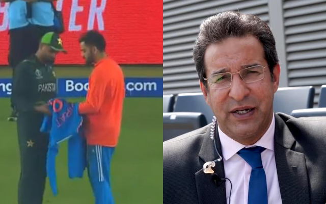 Today Was Not The Day Wasim Akram Slams Babar Azam For Accepting 172800 Hot Sex Picture 7819