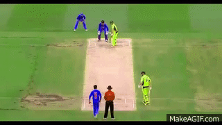 MS Dhoni - Lightning Stumping/Fastest stumping Ever in Cricket