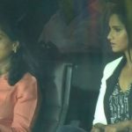 Sania Mirza and Shoaib Malik