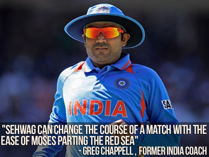 12 Virender Sehwag Quotes