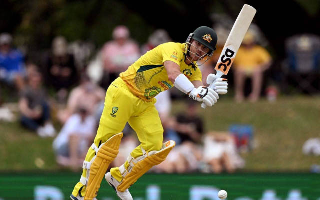 David Warner