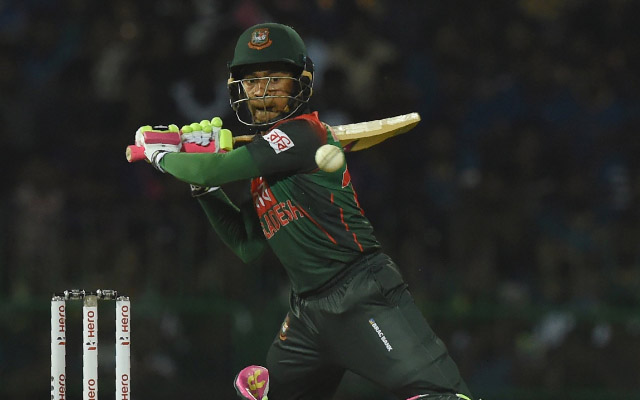 Mushfiqur Rahim