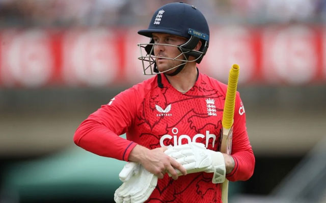 Jason Roy