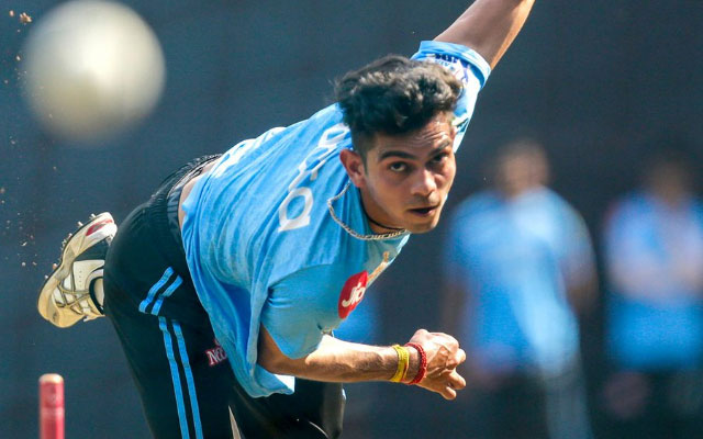 Kamlesh Nagarkoti in Delhi Capitals