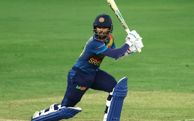 Kusal Mendis