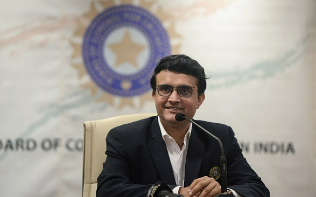 Sourav Ganguly