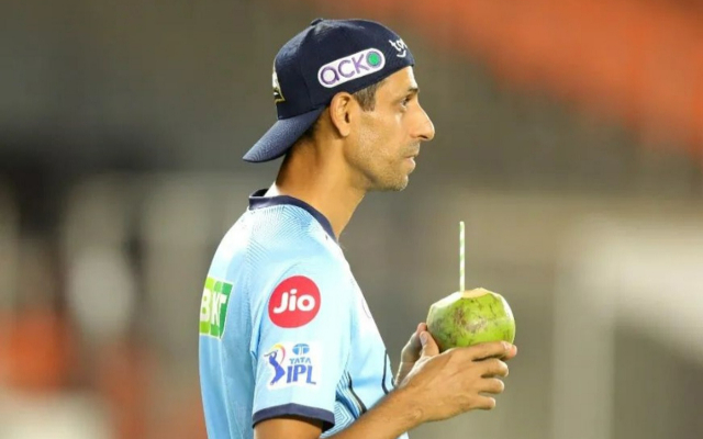 Ashish Nehra