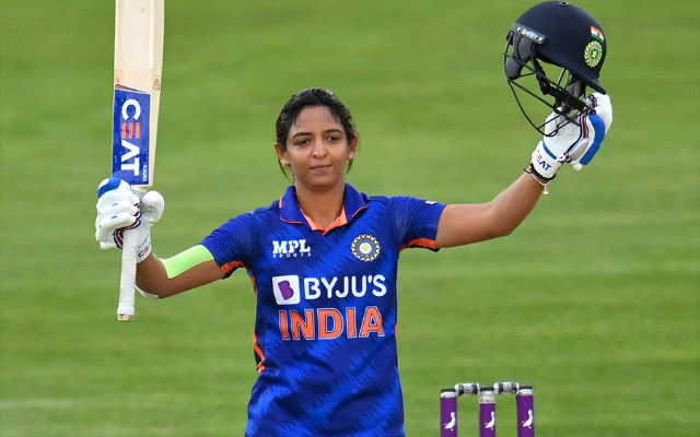 Harmanpreet Kaur