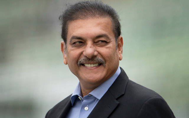 Ravi Shastri