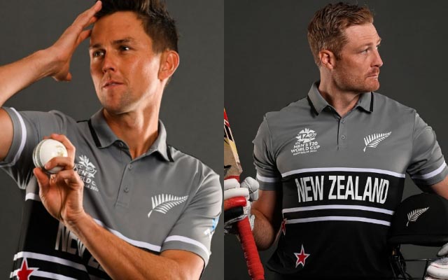 CricTracker on X: Here are the four jerseys revealed so far for T20 World  Cup 2022. Which one is the best?