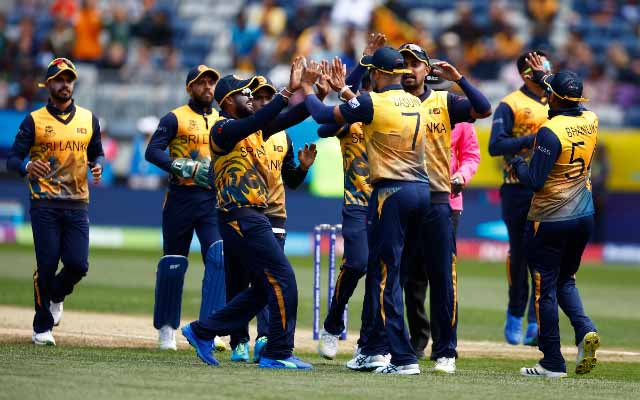 Photos - Sri Lanka T20 Cricket Team Preview vs Australia 2022