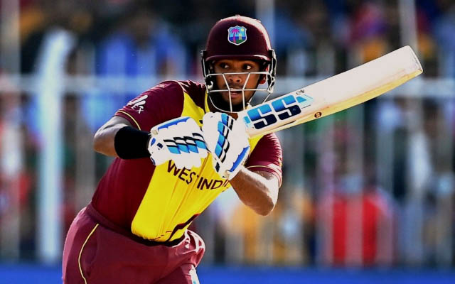 Nicholas Pooran