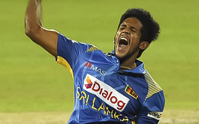 Sri Lanka Lose Dushmantha Chameera and Danushka Gunathilaka