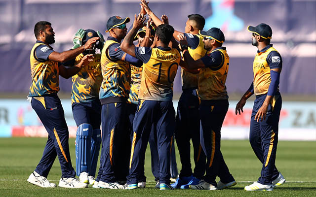 Team Sri Lanka