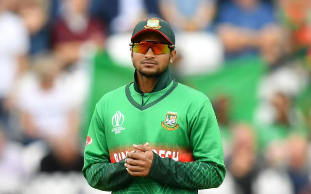 Those confirmed for the World Cup could be rested for New Zealand series: Shakib Al Hasan