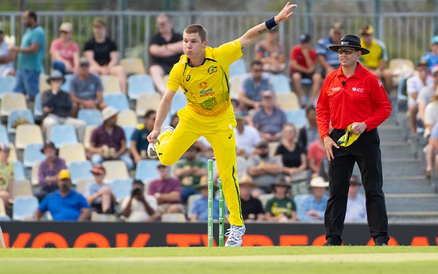 Adam Zampa