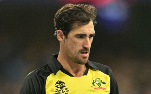 Mitchell Starc