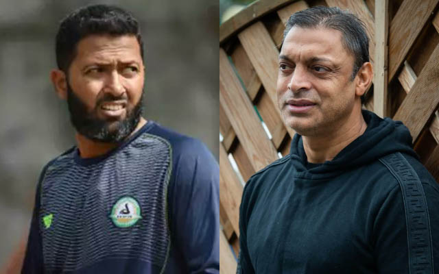 'It’s a very loose statement' - Wasim Jaffer takes dig at Shoaib Akhtar ...