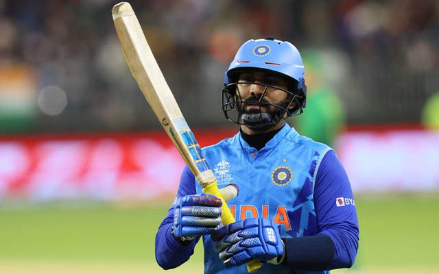 Dinesh Karthik