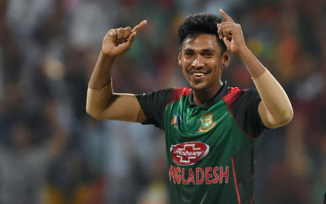 Mustafizur Rahman