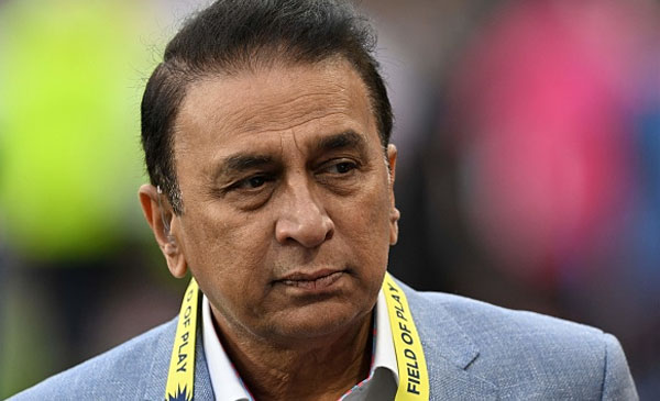 Sunil Gavaskar