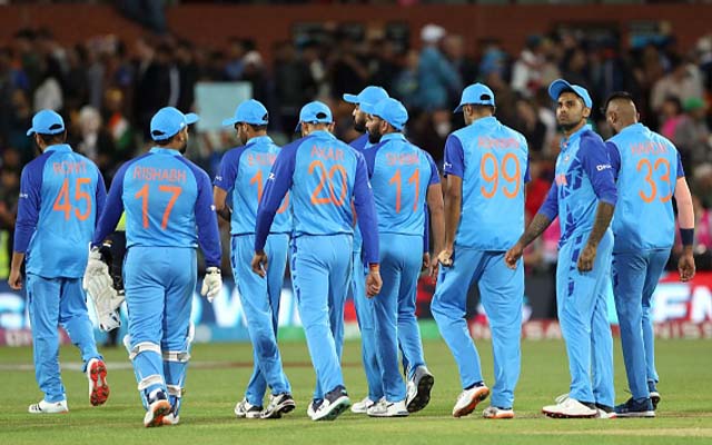 Team India