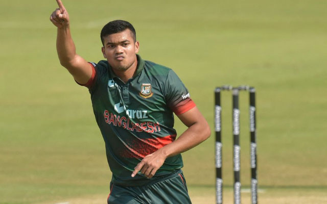 Taskin Ahmed