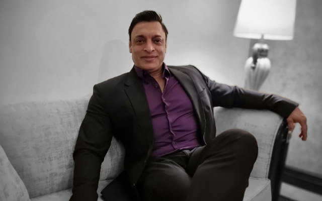 Shoaib Akhtar