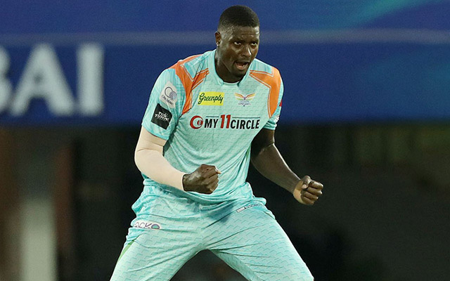 jason Holder