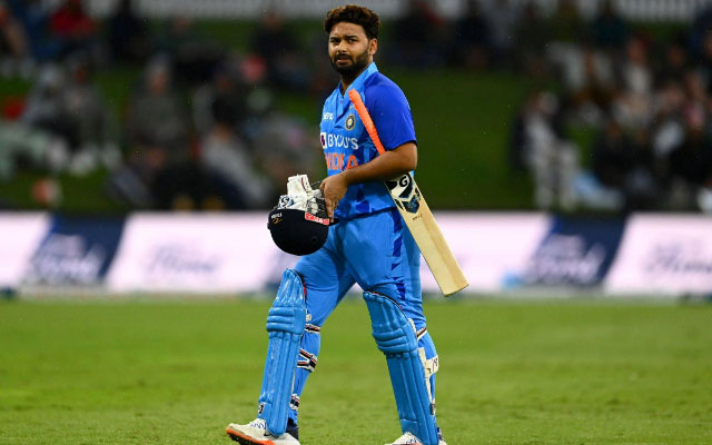 Rishabh Pant