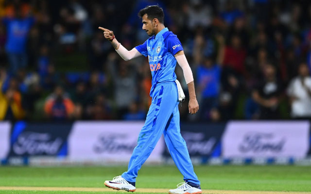 How good is Yuzvendra Chahal at chess?