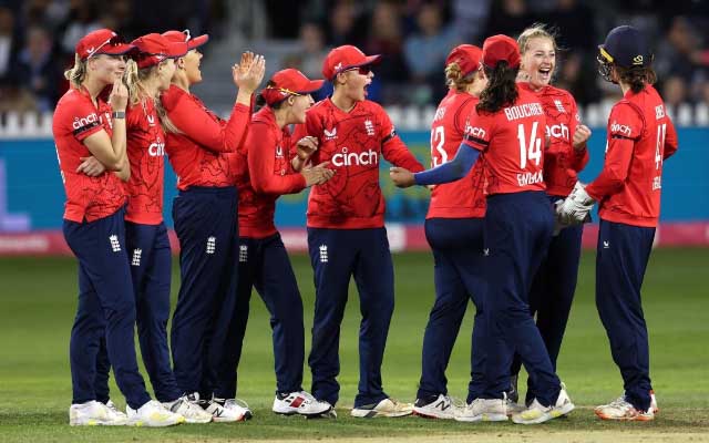 England Women's Team