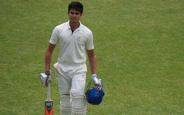 Arjun Tendulkar