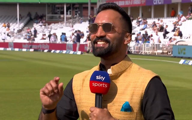 ‘Surreal feeling, so proud’ – Dinesh Karthik confirms return to commentary for Ashes 2023