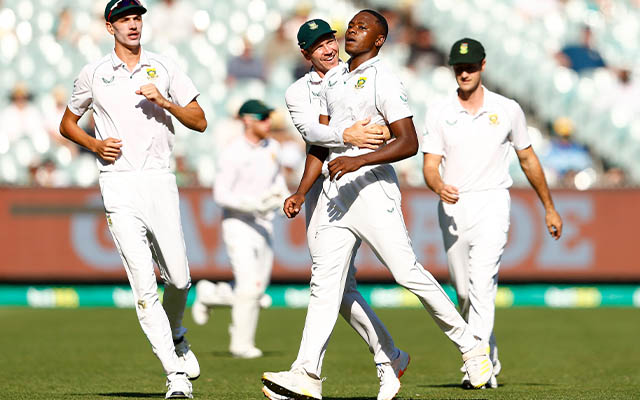 Kagsio Rabada