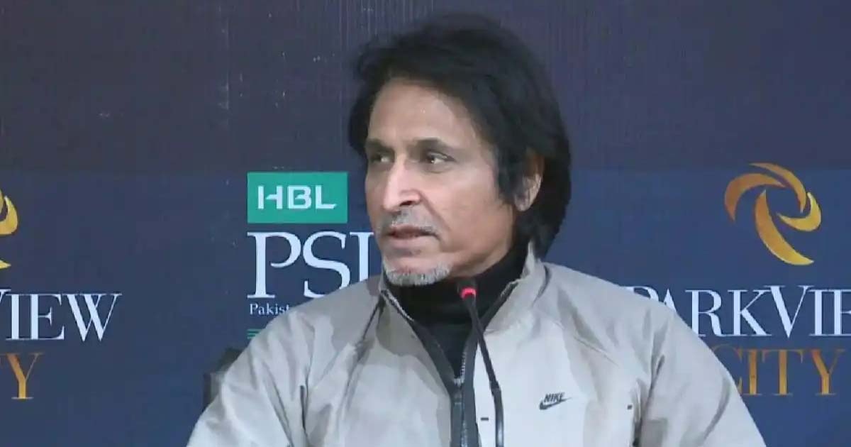 India couldn't digest how Pakistan went ahead of them: Ramiz Raja