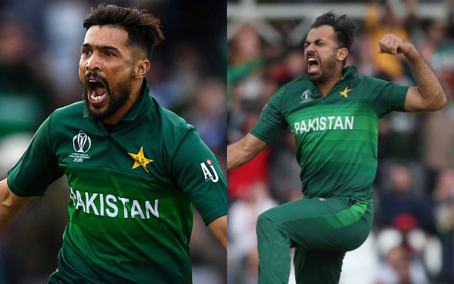 Wahab Riaz hints at Mohammad Amir's potential return to international ...