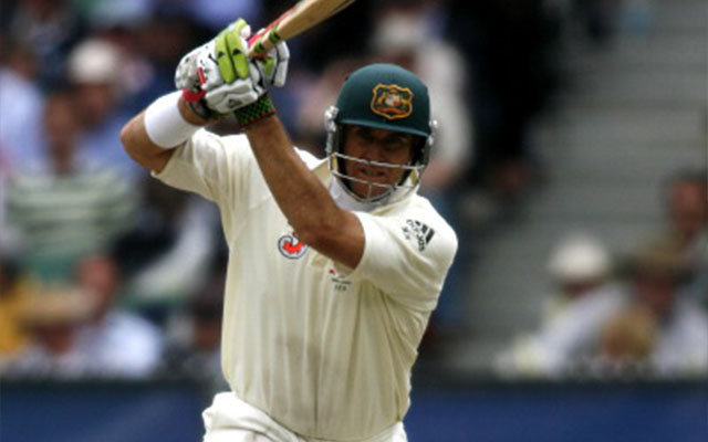 Matthew Hayden