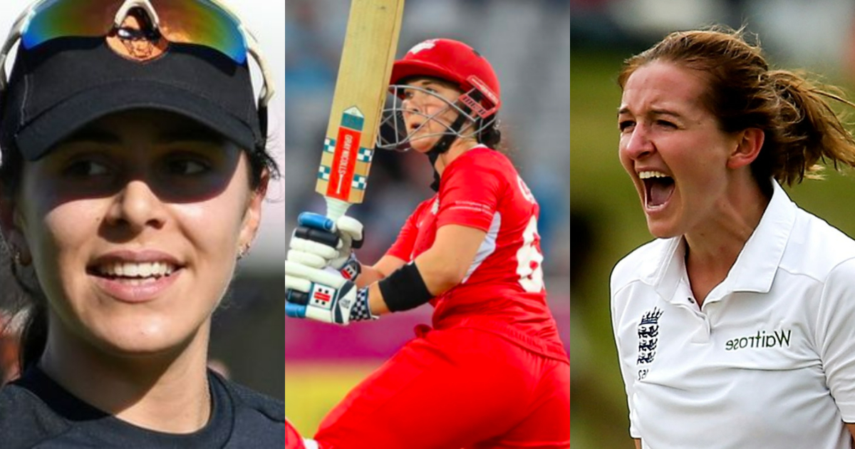 Young batting sensation Alice Capsey returns as England announce squad ...