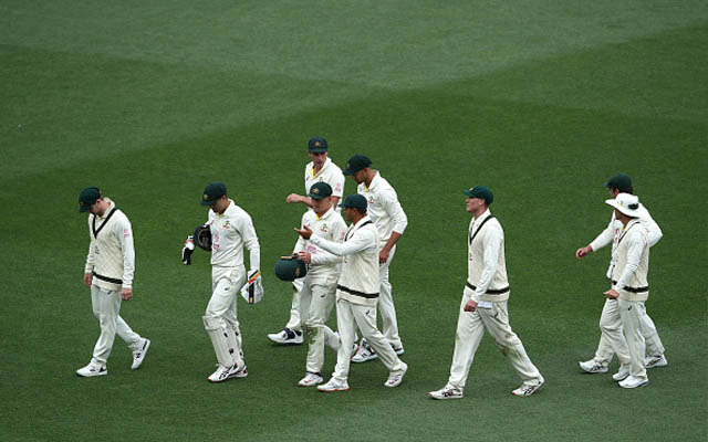 Australian Cricket team