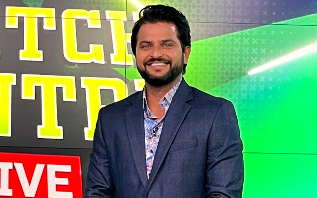 'I have the 2011 World Cup at my house'- Suresh Raina's savage response ...