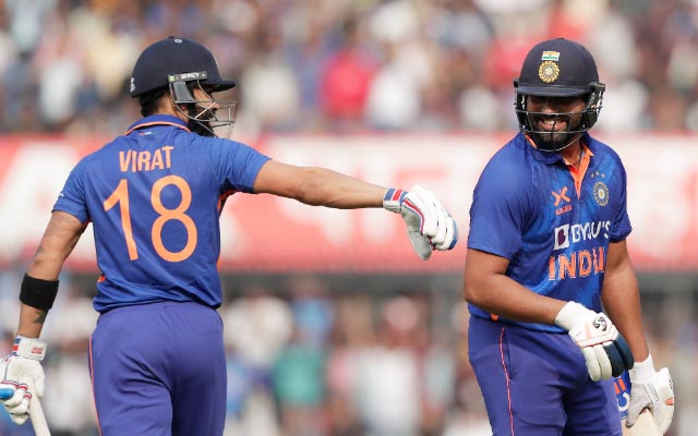 Virat Kohli will be India’s key player along with Rohit Sharma for Asia Cup and ODI World Cup: Sourav Ganguly