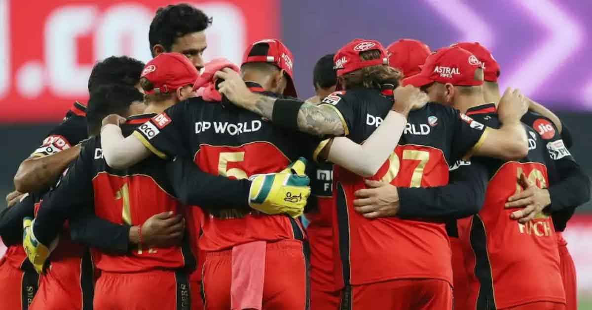 RCB Unveils New Logo In Support Of Bengaluru Women's Premier