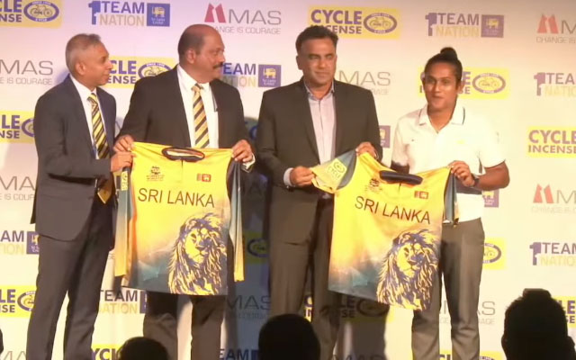 Sri Lankan Team