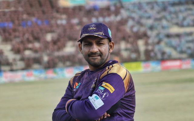 ‘I can’t even think of leaving Pakistan. Confirm before running such fabricated news’ – Sarfaraz Ahmed quashes UK migration rumours