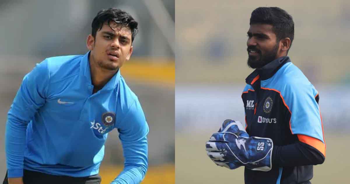 'Ishan Kishan needs to wait' - MSK Prasad picks KS Bharat as India's ...