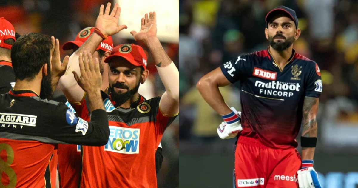 RCB's 7 Major records | 7 major records that RCB hold without winning ...