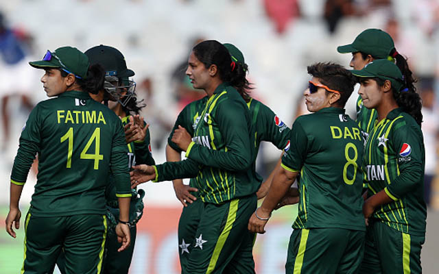 Pakistan Women Cricket Team